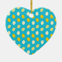 OEufs couleur bleu blanc jaune Nets d'oiseaux Natu