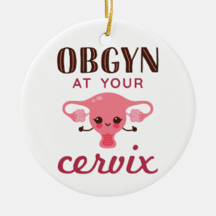 Décoration En Céramique OGBYN À Votre Cervix