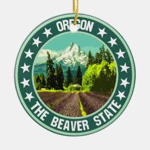 Décoration En Céramique Oregon