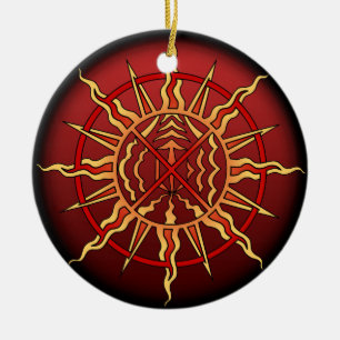 Décoration En Céramique Organisation d'art autochtone Les Premières nation