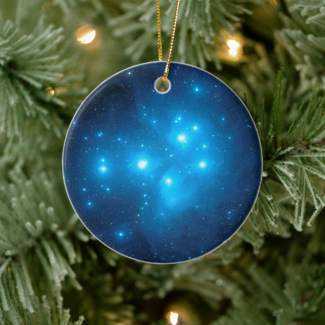 Décoration En Céramique Ornament de Pleiades (Arbre)