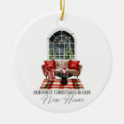 Our First Christmas in Our New Home 