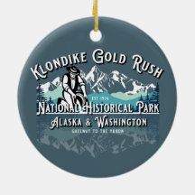PARC HISTORIQUE NATIONAL DE KLONDIKE GOLD RUSH