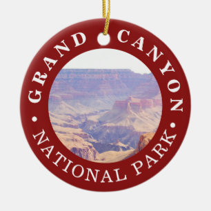 Décoration En Céramique Parc national du Grand Canyon