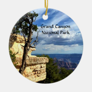 Décoration En Céramique Parc national du Grand Canyon North Rim