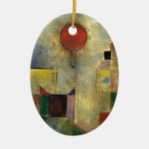 Décoration En Céramique Paul Klee