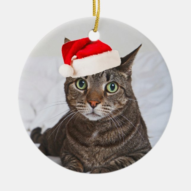 Décoration En Céramique Père Noël Kip (Devant)