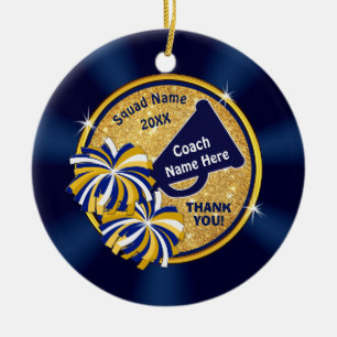 Décoration En Céramique Personnalisé pas cher, Cadeau pour Coach pas cher,