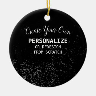 Décoration En Céramique Personnaliser/reconcevoir - Créez votre propre
