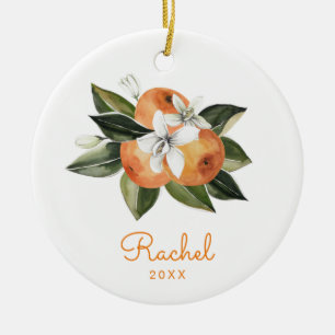 Décoration En Céramique Petit Cutie Baby Ornament de Noël