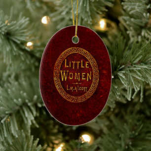 Décoration En Céramique Petites femmes  