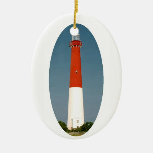 Décoration En Céramique Phare de Barnegat
