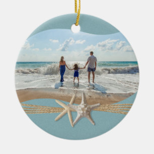Décoration En Céramique Photo Ocean Sky Blue Starfish