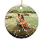 Photo personnalisée Texte de la citation simple d'