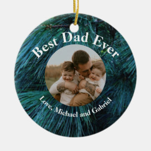 Décoration En Céramique pin rustique