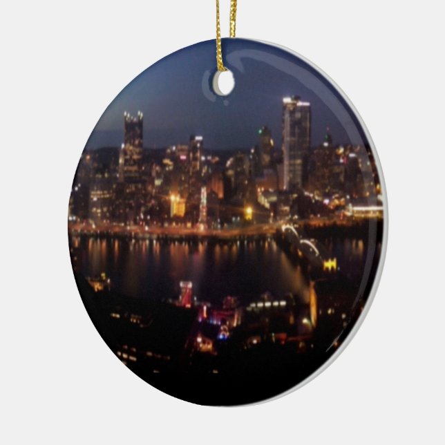 Décoration En Céramique Pittsburgh par l'intermédiaire de pente de (Gauche)