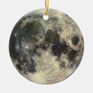 Décoration En Céramique Pleine lune