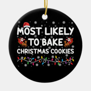 Décoration En Céramique Plus susceptible de faire cuire des biscuits de No