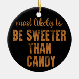 Décoration En Céramique Plus Susceptible D'Être Plus Doux Que Candy Hallow