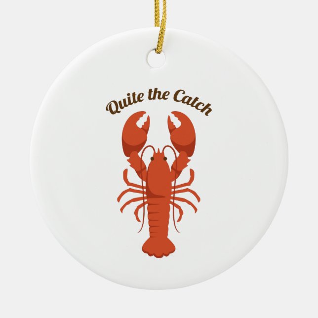 Décoration En Céramique Plutôt Le Plat (Devant)