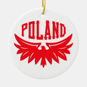 Décoration En Céramique Pologne