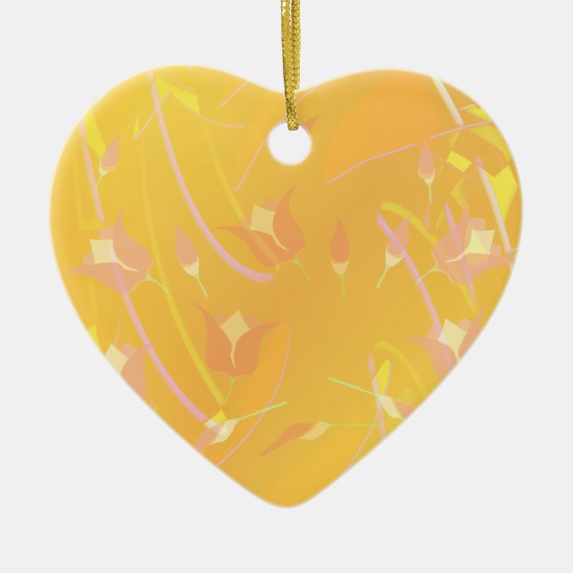 Décoration En Céramique Poppy turc (Devant)