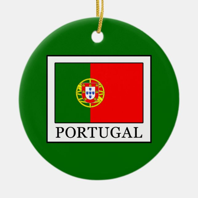 Décoration En Céramique Portugal (Devant)