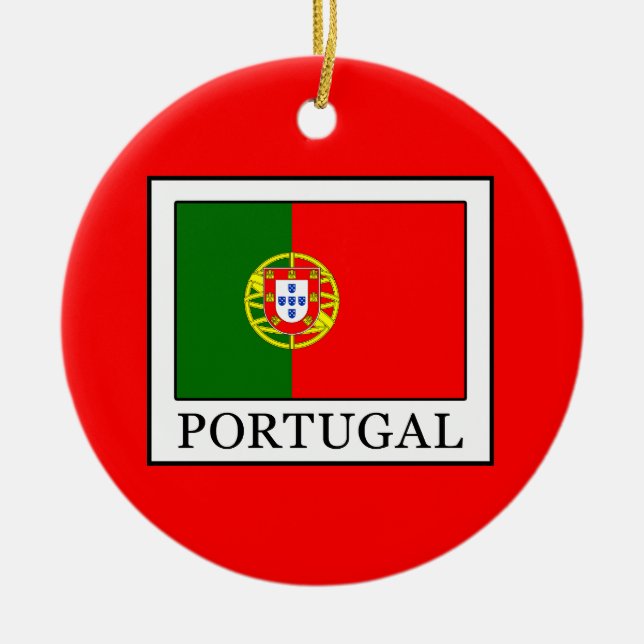 Décoration En Céramique Portugal (Devant)