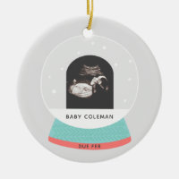Pregnancy Announcement Baby Sonogram Holiday