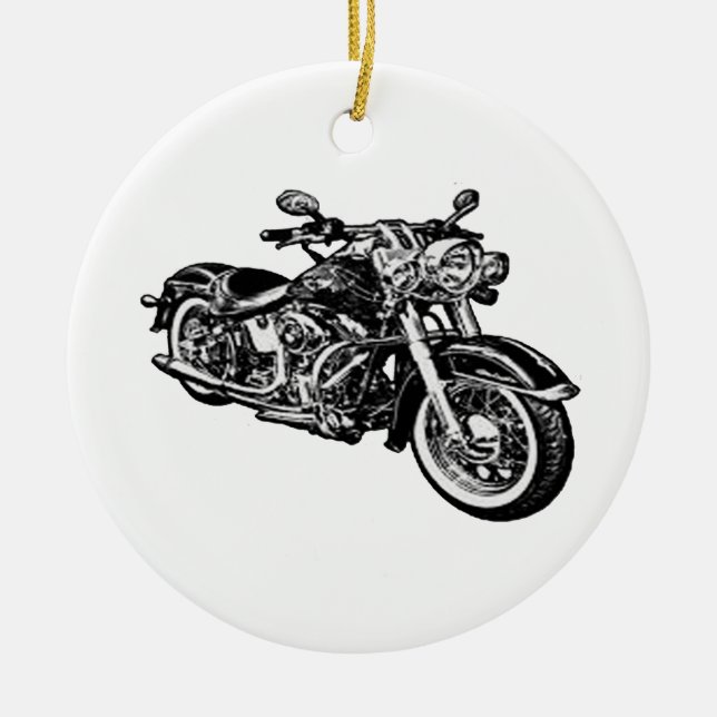 DÉCORATION EN CÉRAMIQUE PRÉPAREZ POUR CROISER (Devant)