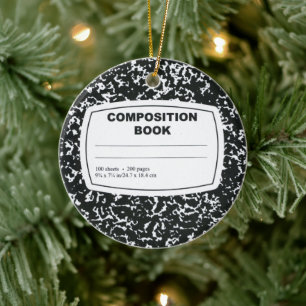 Décoration En Céramique Professeur de livre de composition