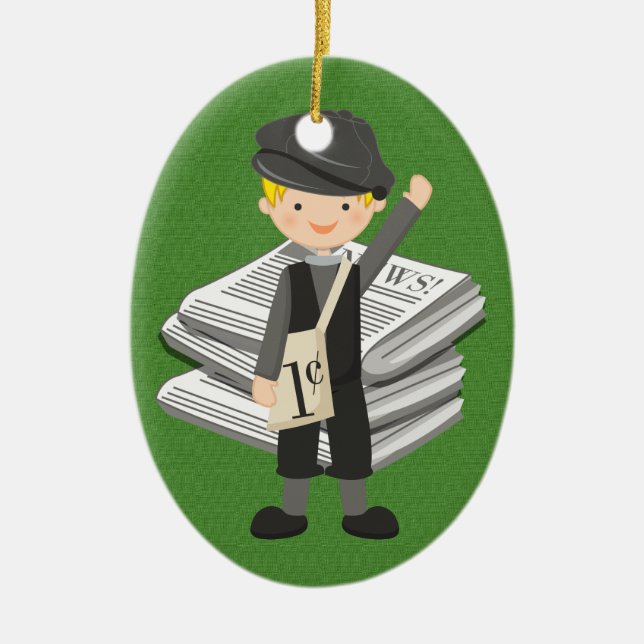 Décoration En Céramique Professions - Journal - SRF (Devant)