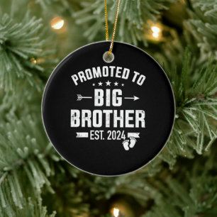 Décoration En Céramique Promu à Big Brother est. 2024