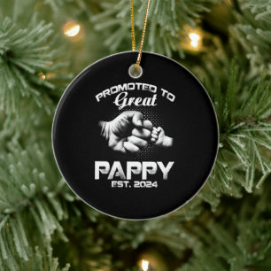 Décoration En Céramique Promu À Great Pappy Est