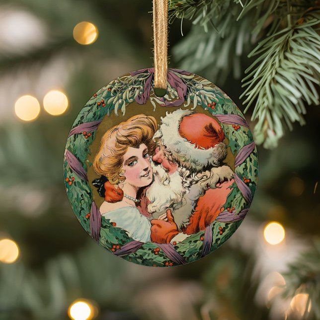 Décoration En Céramique Puck Noël 1905 (Créateur téléchargé)