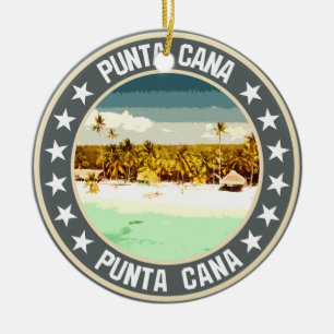 Décoration En Céramique Punta Cana