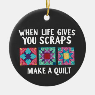 Décoration En Céramique Quand la vie vous donne des raclettes font des cou