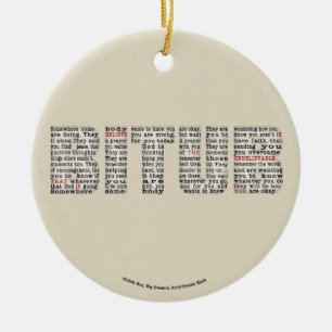 Décoration En Céramique Quelque part (BITUB)