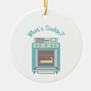 Décoration En Céramique Qu'est-ce que Cookin ?