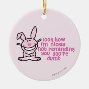 Décoration En Céramique Rappel de vous