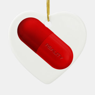 Décoration En Céramique Redpill