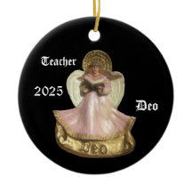 RENAISSANCE DÉO ANGEL POUR ENSEIGNANT 2025