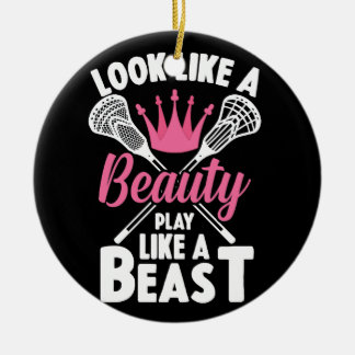 Décoration En Céramique Ressemblent À Un Jeu De Beauté Comme Des Bêtes Fil