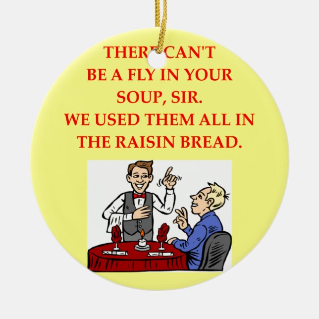 Décoration En Céramique restaurant (Devant)