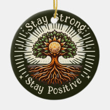 Restez Forts, Restez Positifs