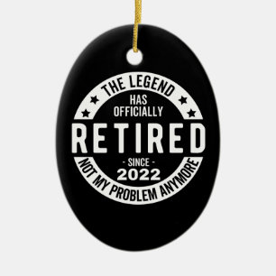 Décoration En Céramique Retired 2022