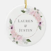 rose jardin fleuri photo mariage