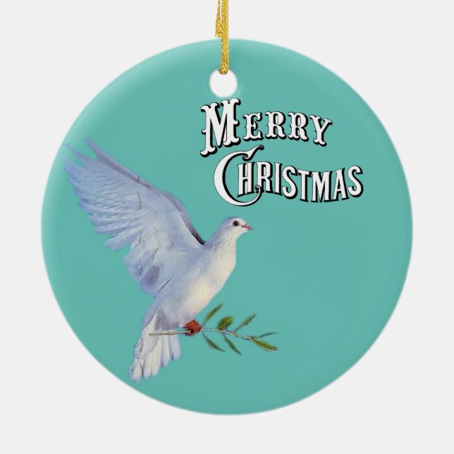 Décoration En Céramique Rosette Succulent visiteurs (Dos)