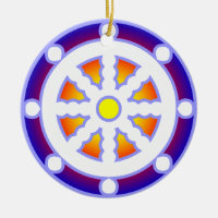 Roue de Dharma