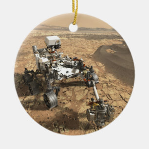 Décoration En Céramique Rover Mars 2020